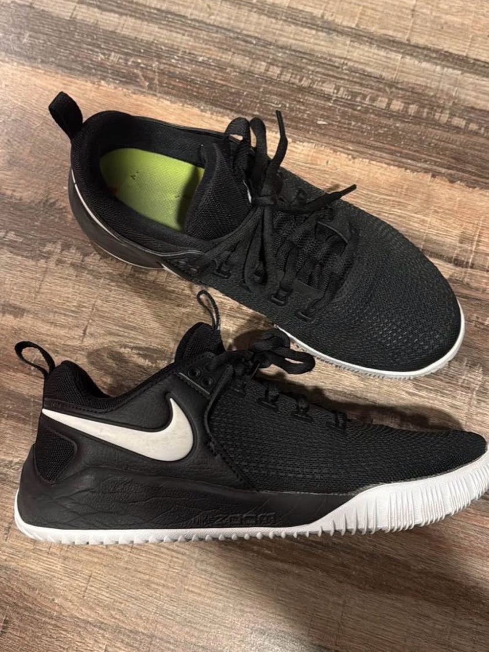 Nike Zoom Hyper volleyball shoes